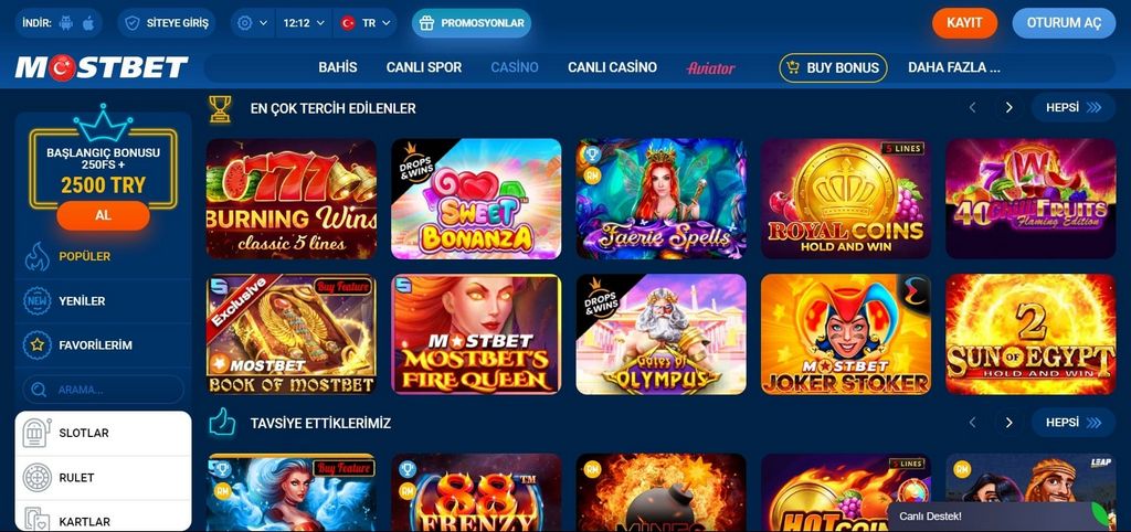 Mostbet Azerbaijan Orc And Online Casino mükafatı 550 Azn