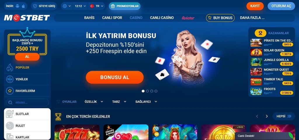 Zawodnicy sportowi w Mostbet Polska