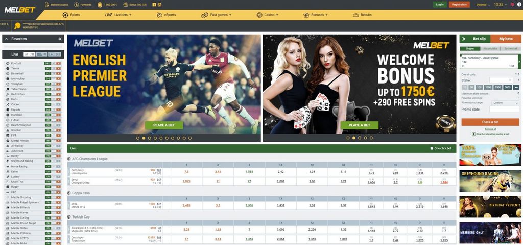 Melbet App - Download And Install for Android & iOS 2025