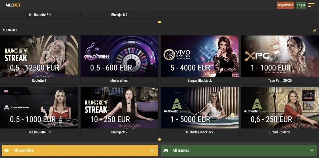 Melbet Türkiye Resmi Web Sitesi