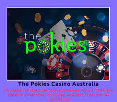 Whatever You Required to Know About Playing on ThePokies 111
