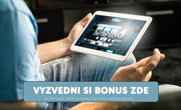 Objevte svět zábavy v online casino