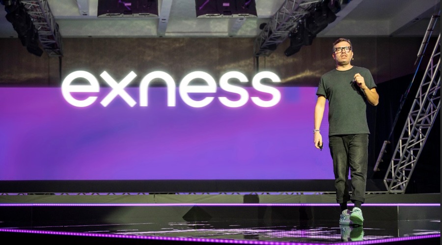 Real Exness Trading Account A Gateway to Successful Trading